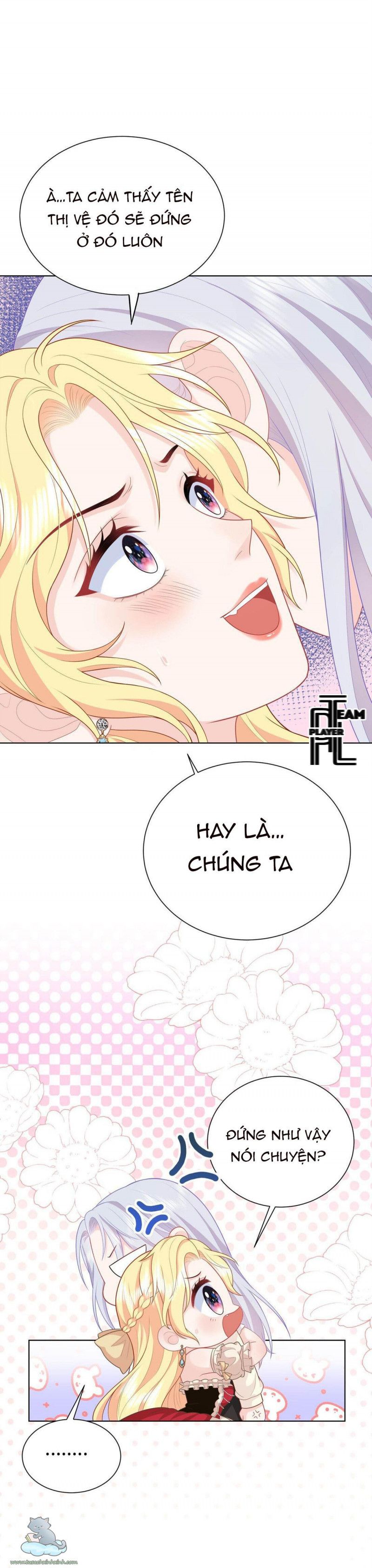 Phản Diện Hoàng Hậu: Chapter 2.5