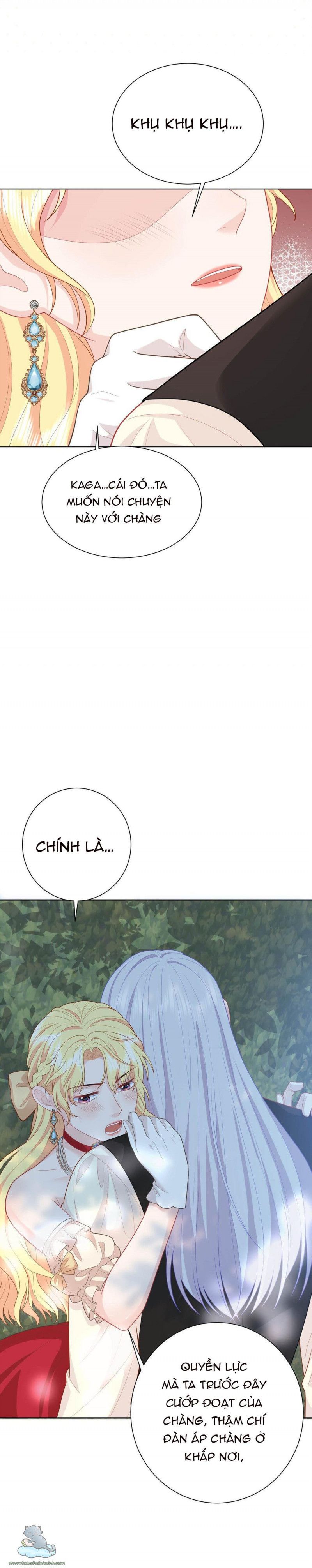 Phản Diện Hoàng Hậu: Chapter 2.5