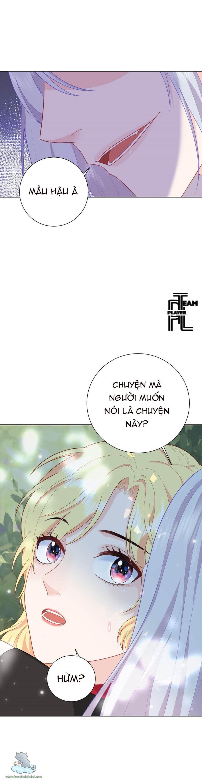 Phản Diện Hoàng Hậu: Chapter 2.5