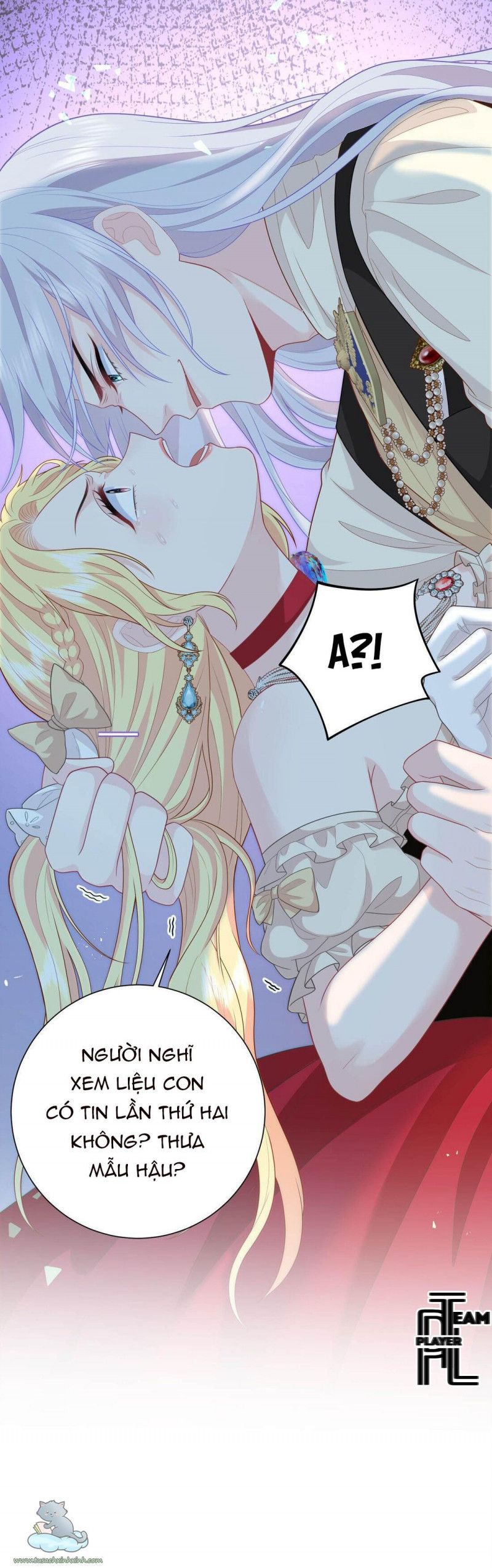 Phản Diện Hoàng Hậu: Chapter 2.5