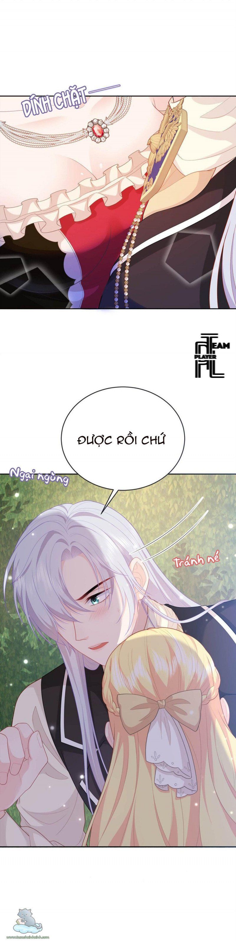 Phản Diện Hoàng Hậu: Chapter 2.5
