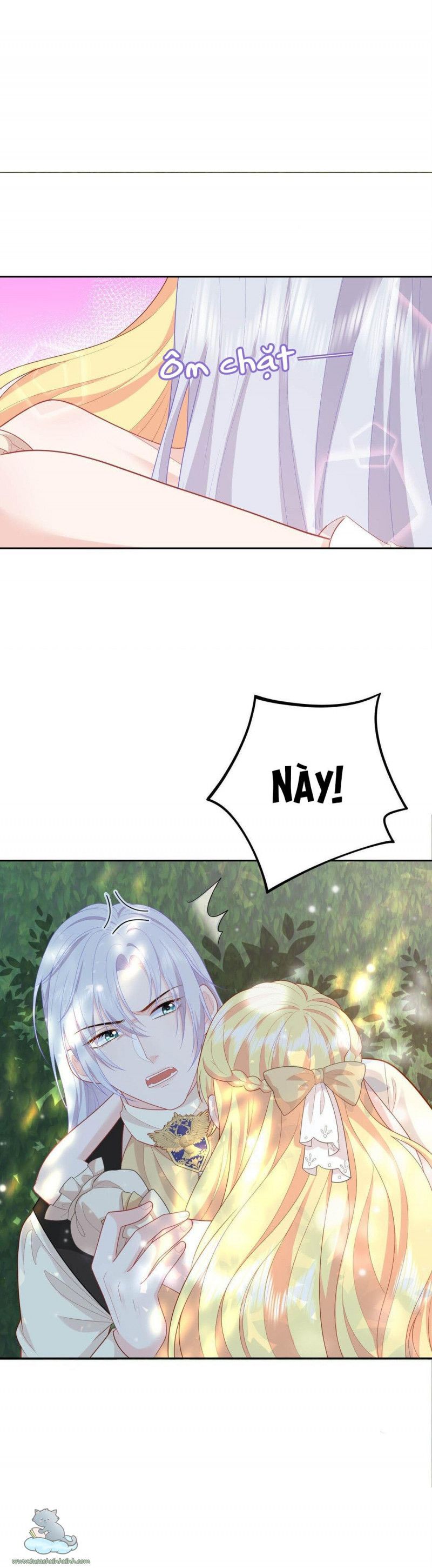 Phản Diện Hoàng Hậu: Chapter 2.5