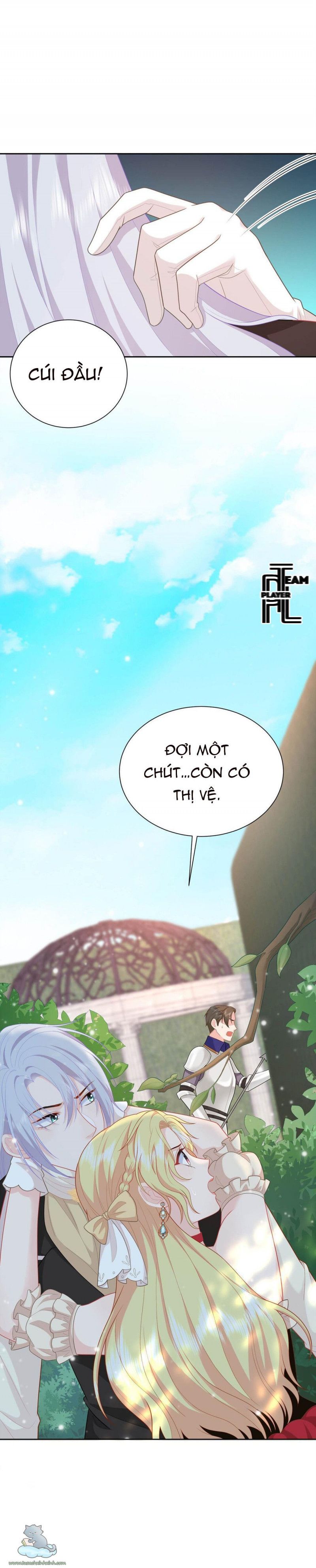 Phản Diện Hoàng Hậu: Chapter 2.5