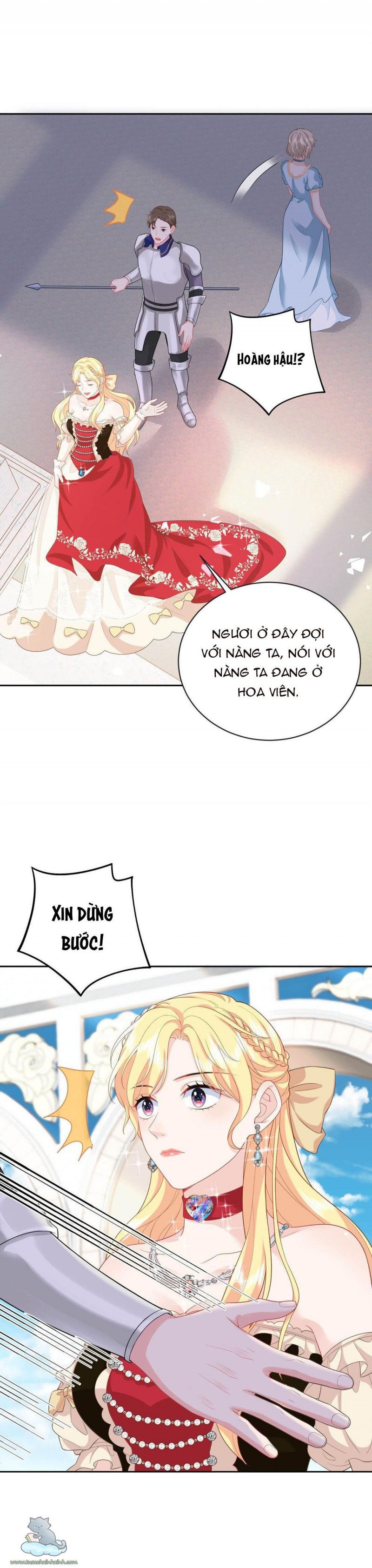 Phản Diện Hoàng Hậu: Chapter 2