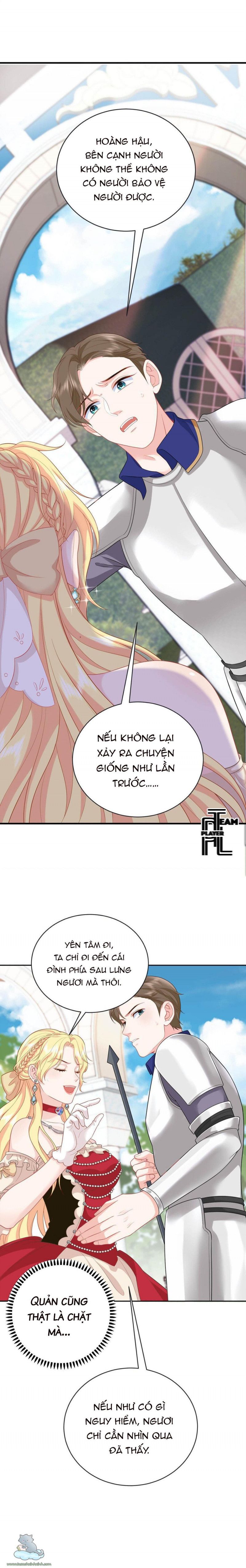 Phản Diện Hoàng Hậu: Chapter 2