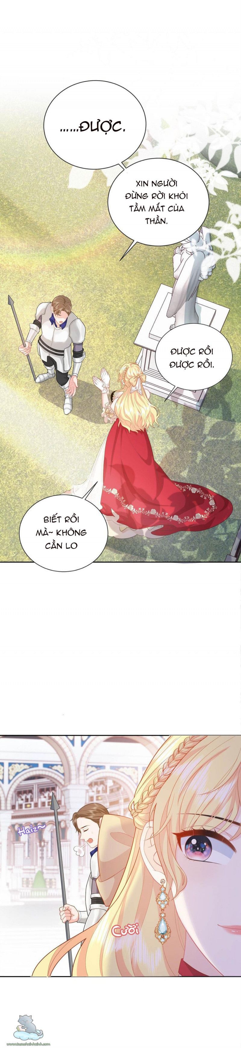 Phản Diện Hoàng Hậu: Chapter 2