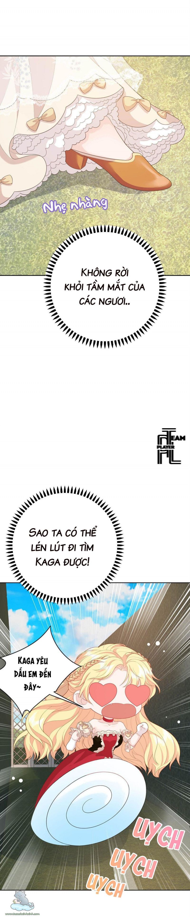 Phản Diện Hoàng Hậu: Chapter 2