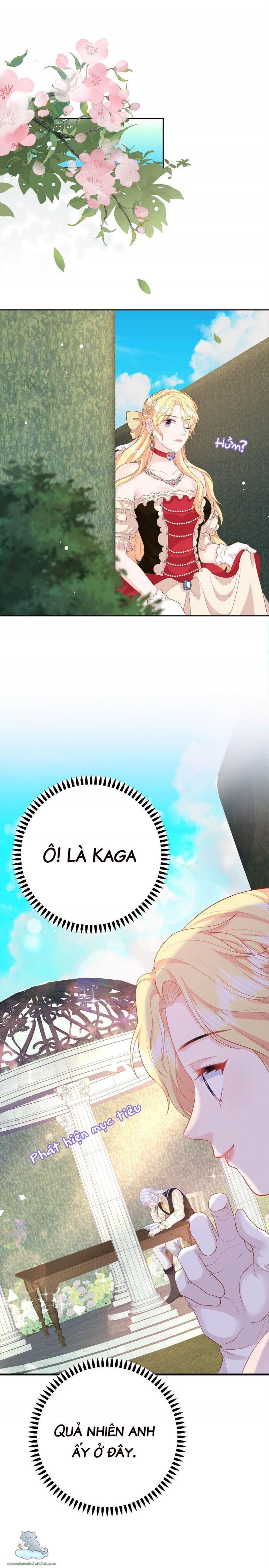 Phản Diện Hoàng Hậu: Chapter 2