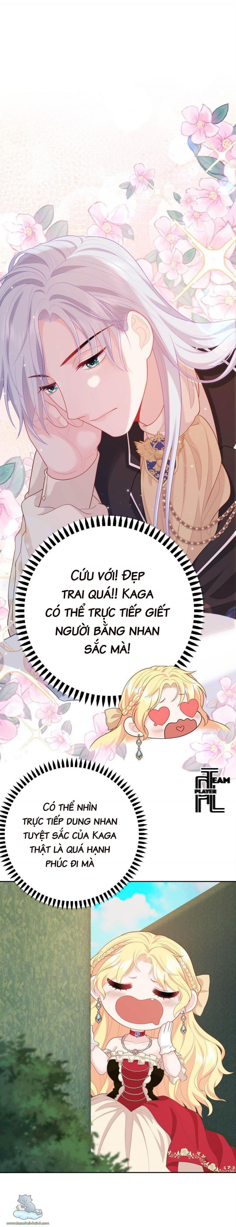 Phản Diện Hoàng Hậu: Chapter 2