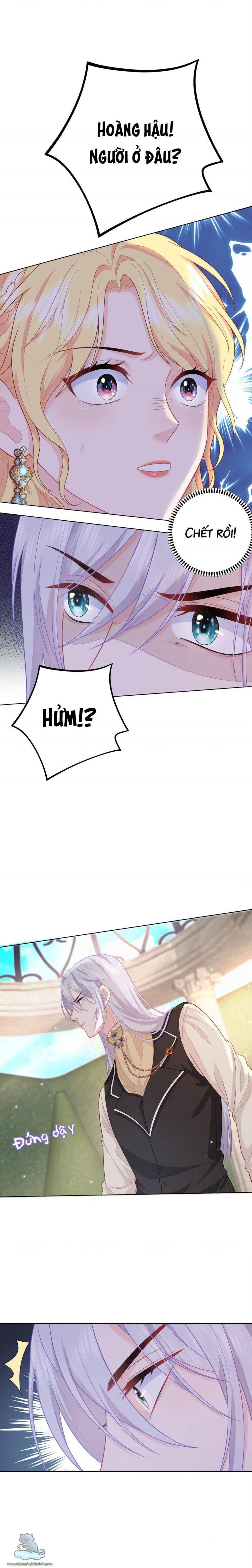 Phản Diện Hoàng Hậu: Chapter 2