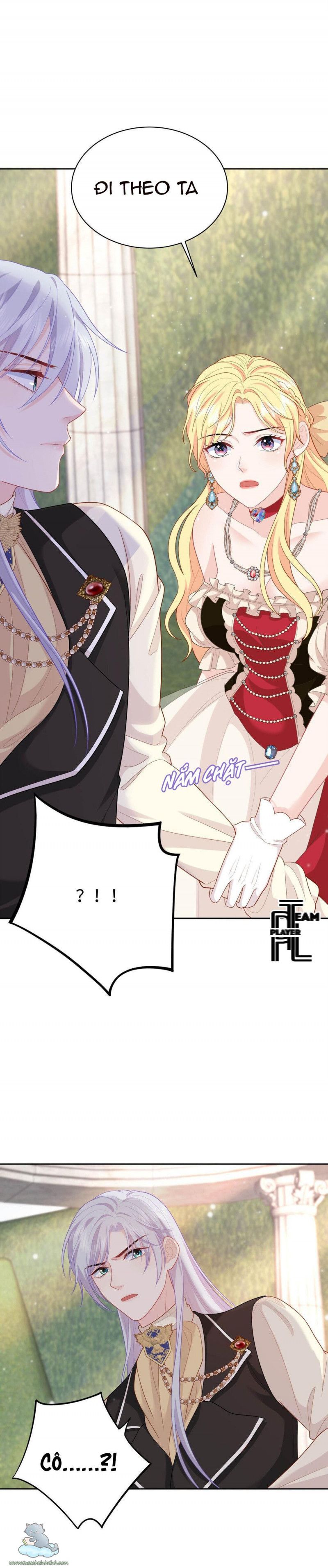 Phản Diện Hoàng Hậu: Chapter 2