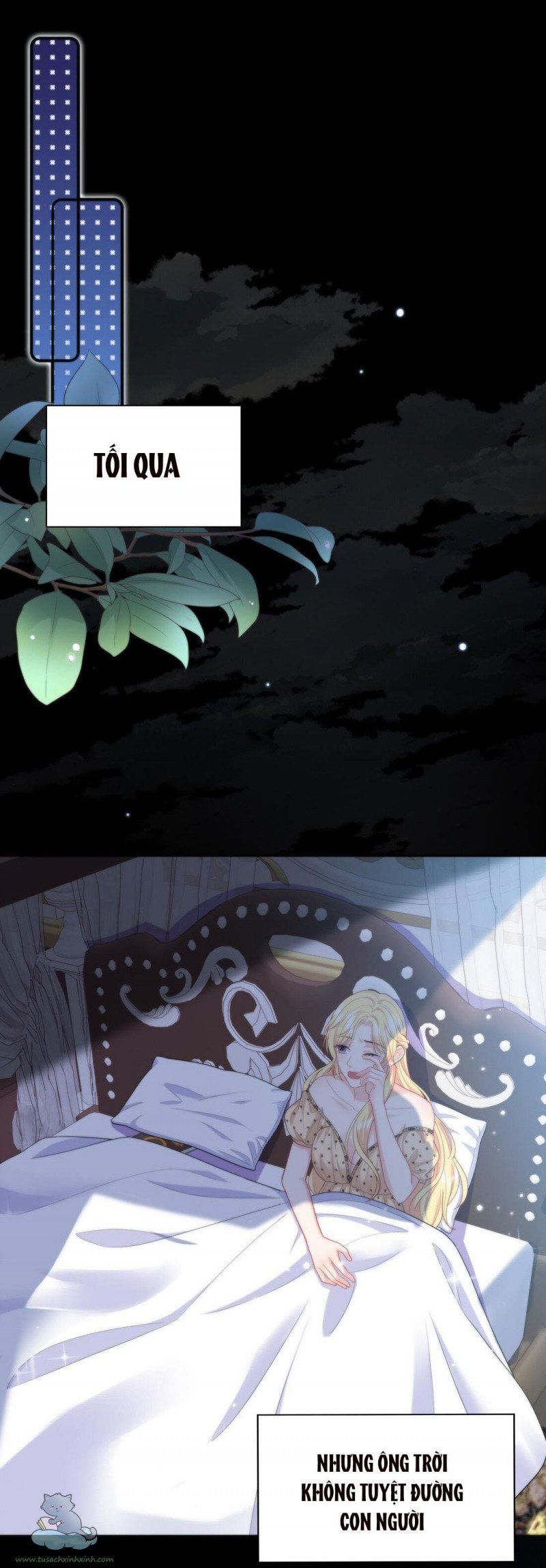 Phản Diện Hoàng Hậu: Chapter 2