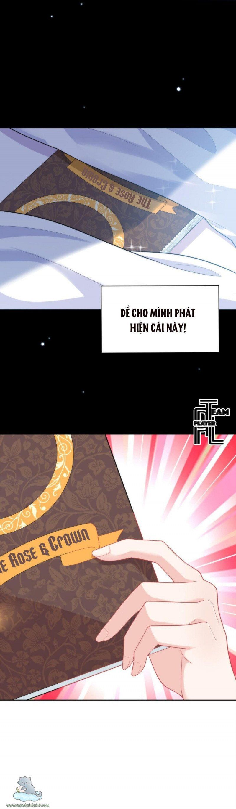 Phản Diện Hoàng Hậu: Chapter 2