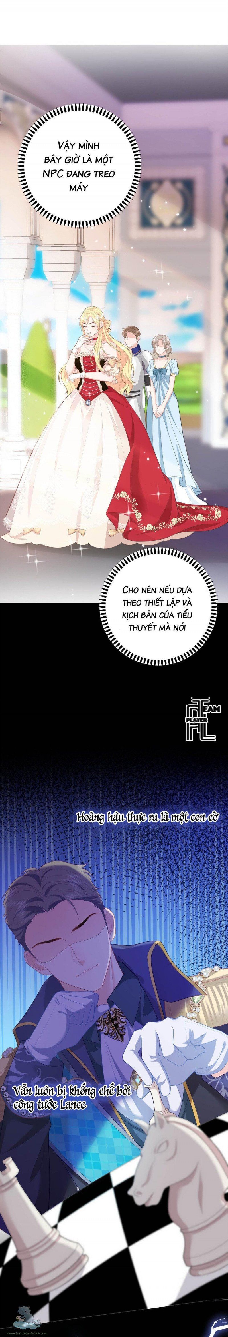 Phản Diện Hoàng Hậu: Chapter 2