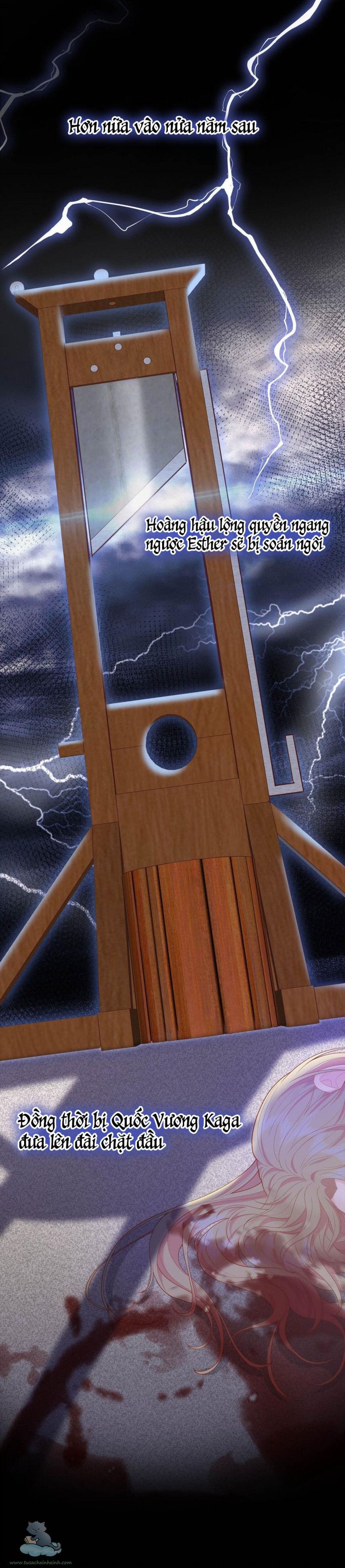 Phản Diện Hoàng Hậu: Chapter 2