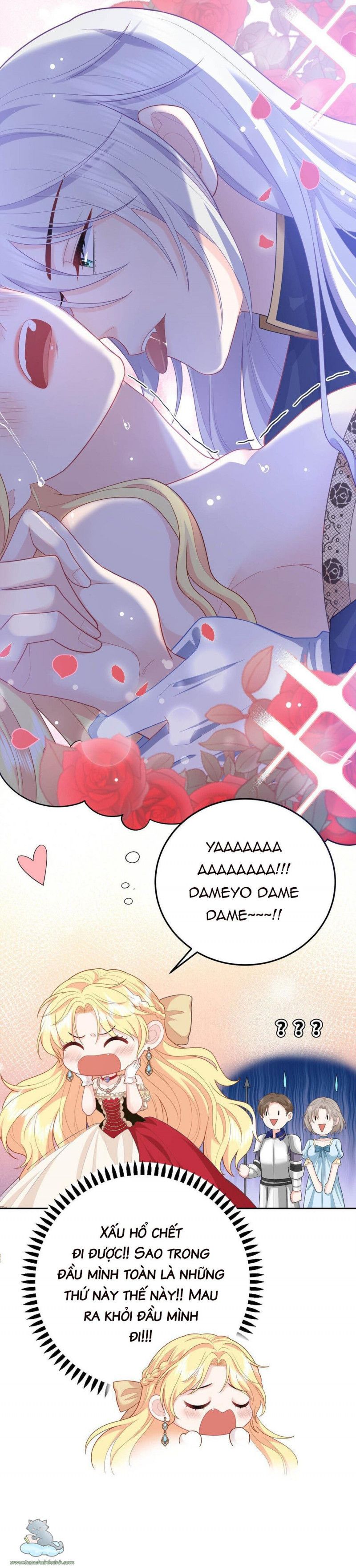 Phản Diện Hoàng Hậu: Chapter 2