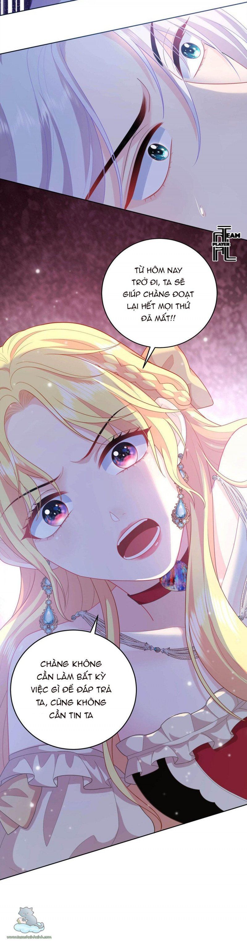 Phản Diện Hoàng Hậu: Chapter 3.5