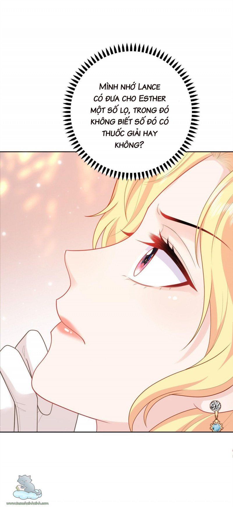 Phản Diện Hoàng Hậu: Chapter 3.5