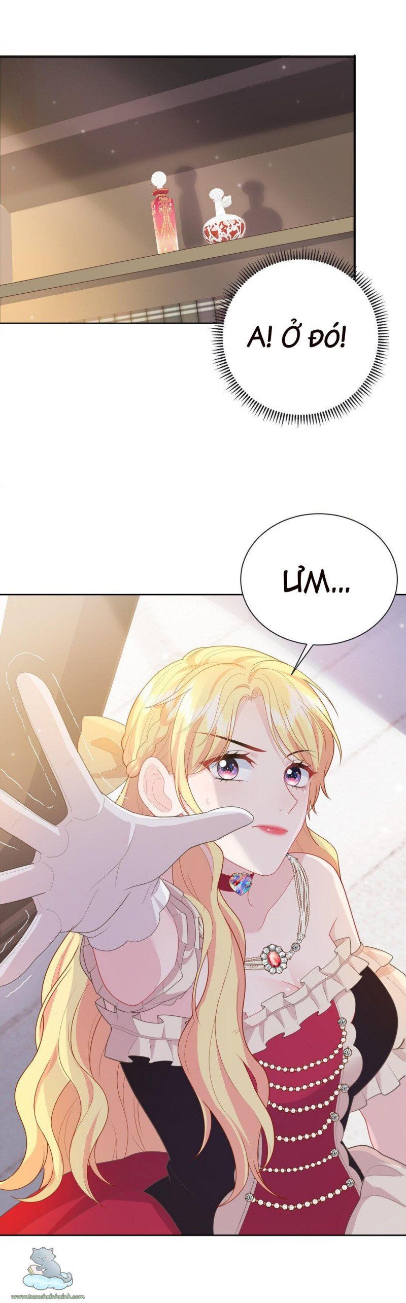Phản Diện Hoàng Hậu: Chapter 3.5