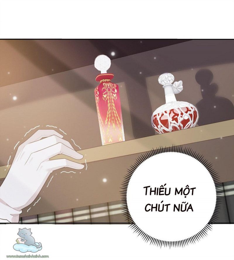 Phản Diện Hoàng Hậu: Chapter 3.5