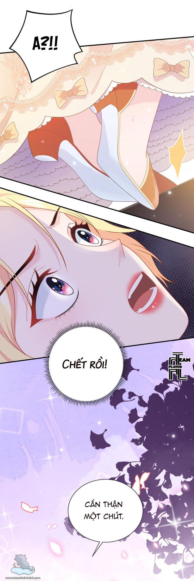 Phản Diện Hoàng Hậu: Chapter 3.5