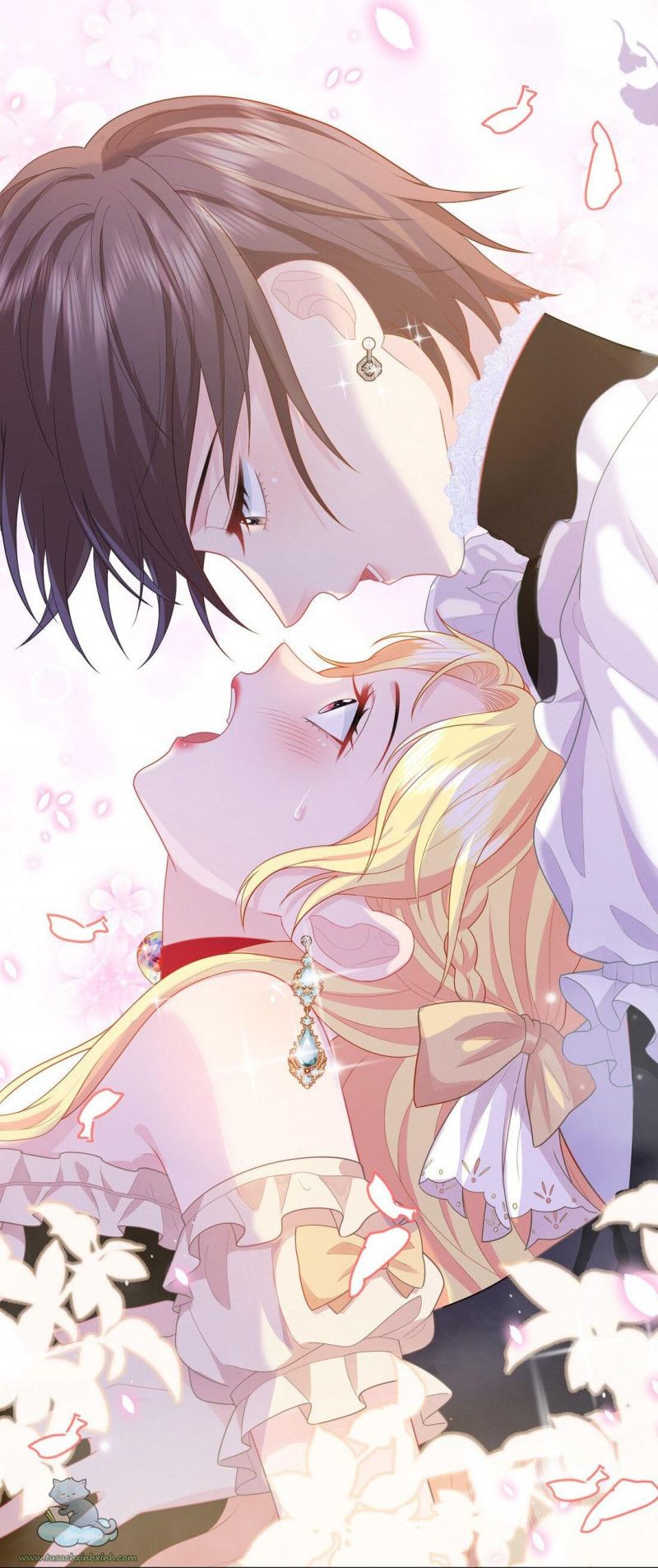 Phản Diện Hoàng Hậu: Chapter 3.5