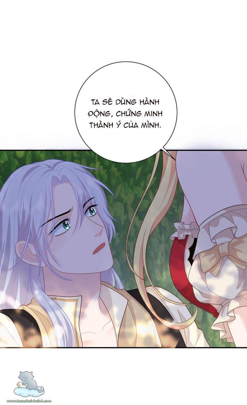 Phản Diện Hoàng Hậu: Chapter 3.5