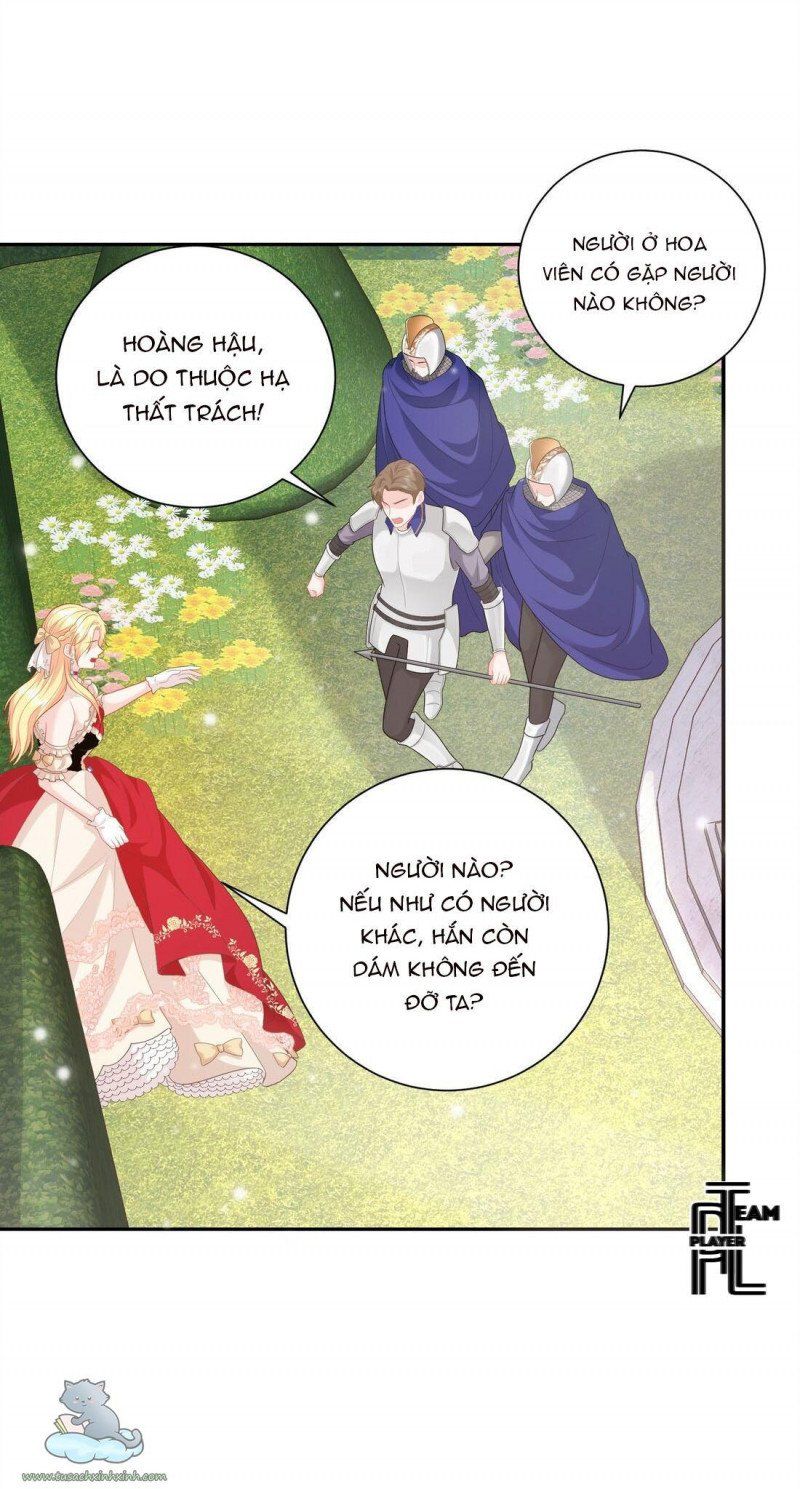 Phản Diện Hoàng Hậu: Chapter 3.5