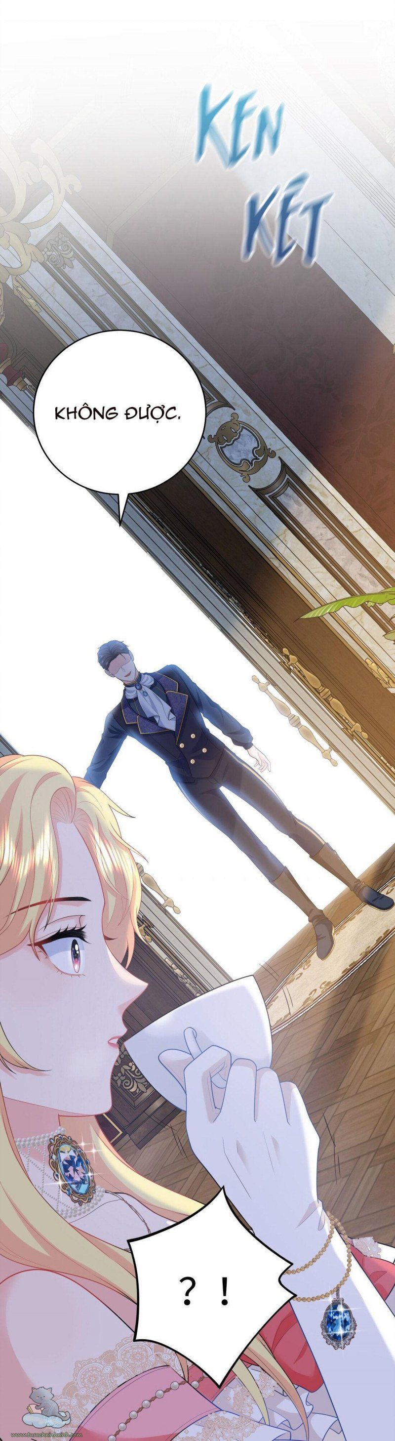 Phản Diện Hoàng Hậu: Chapter 4.5