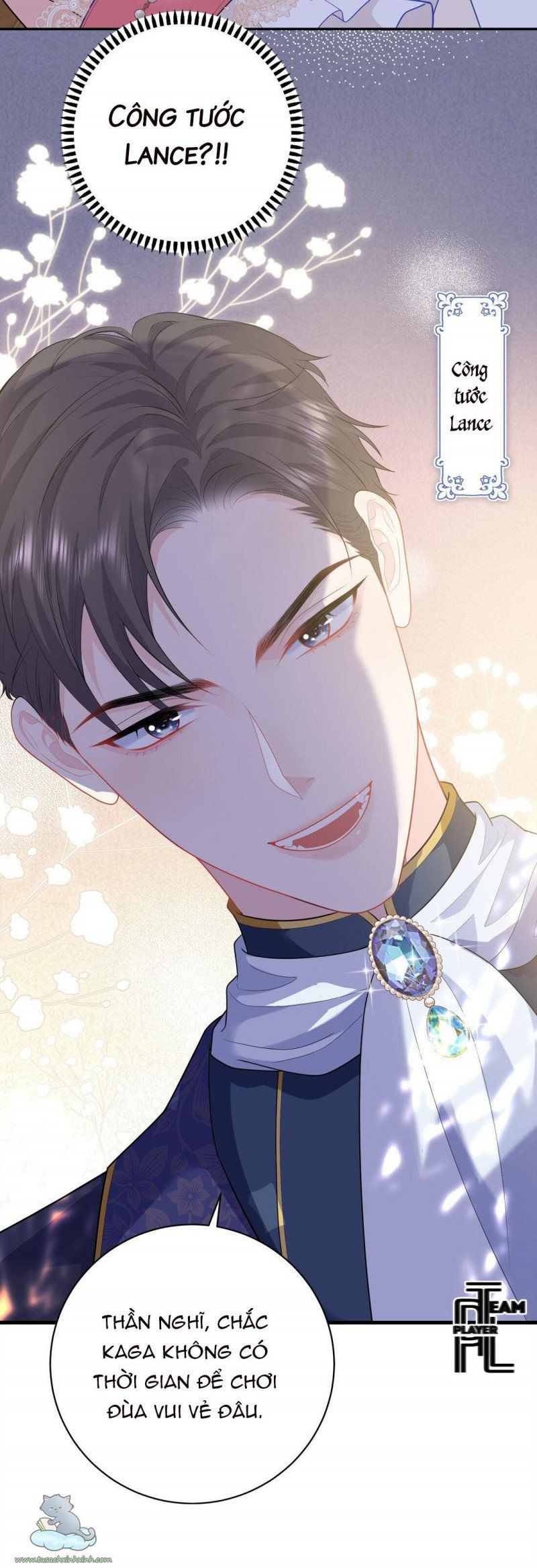 Phản Diện Hoàng Hậu: Chapter 4.5