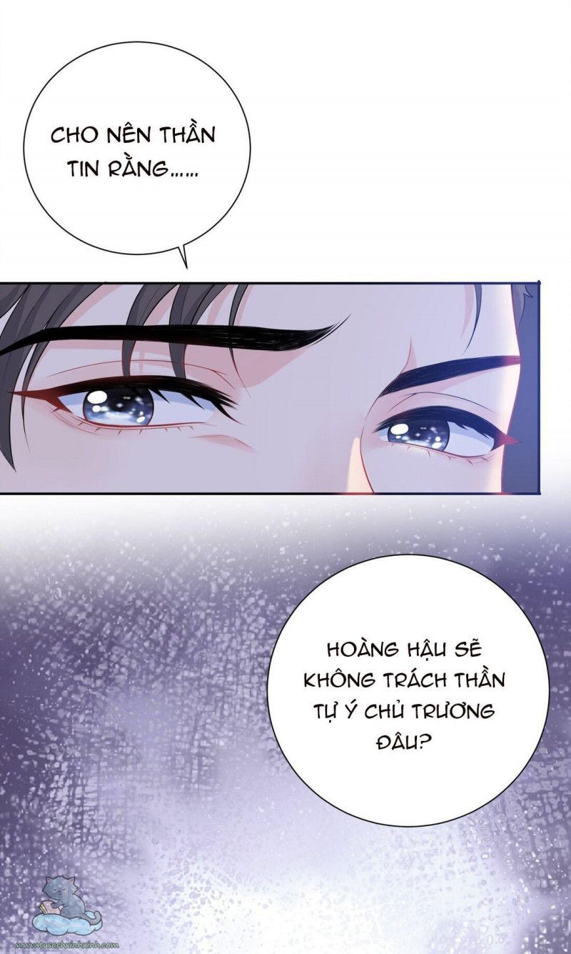 Phản Diện Hoàng Hậu: Chapter 4.5