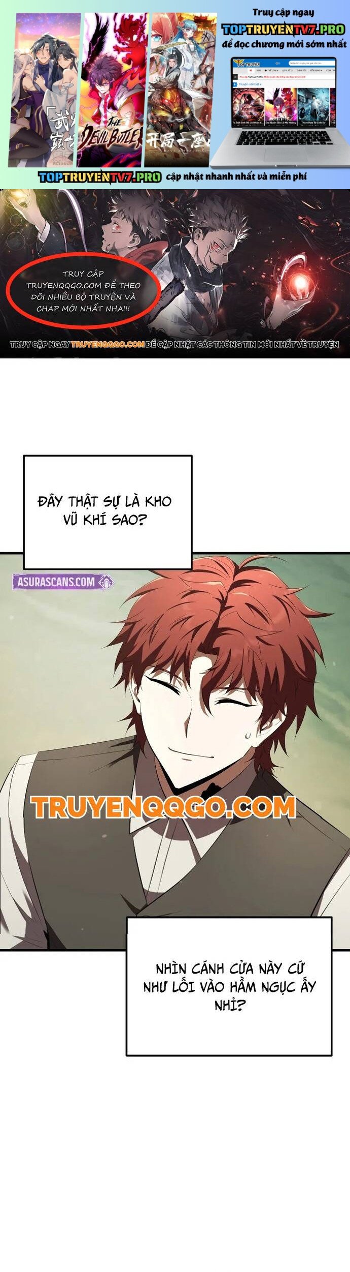 Phản Diện Mắt Cáo Của Học Viện Quỷ Giới: Chapter 15