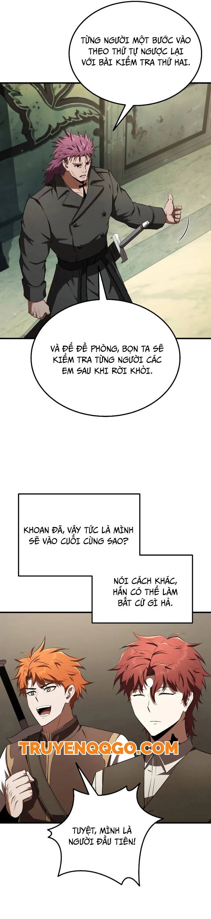 Phản Diện Mắt Cáo Của Học Viện Quỷ Giới: Chapter 15