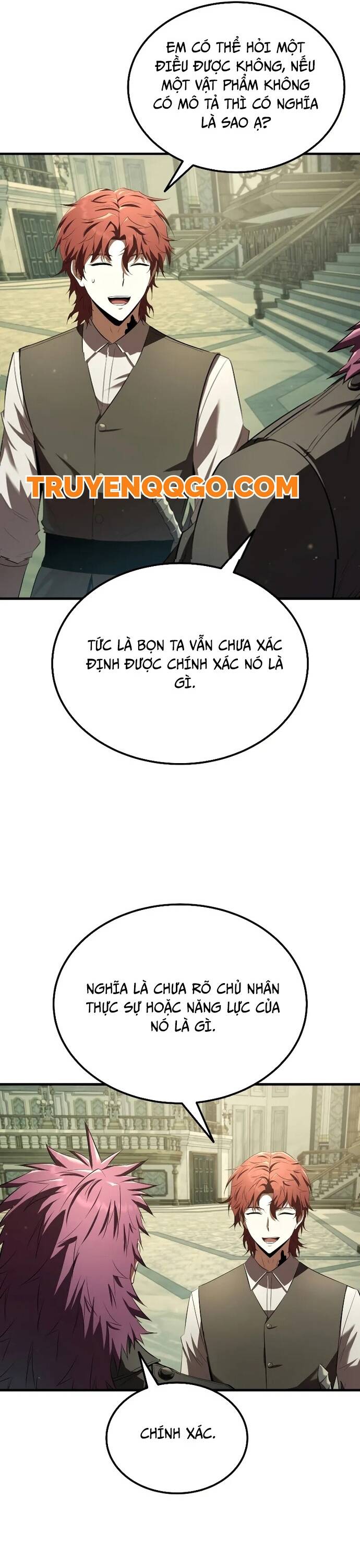 Phản Diện Mắt Cáo Của Học Viện Quỷ Giới: Chapter 15