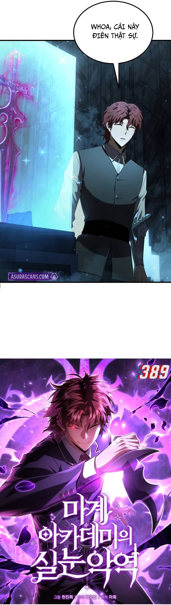 Phản Diện Mắt Cáo Của Học Viện Quỷ Giới: Chapter 15