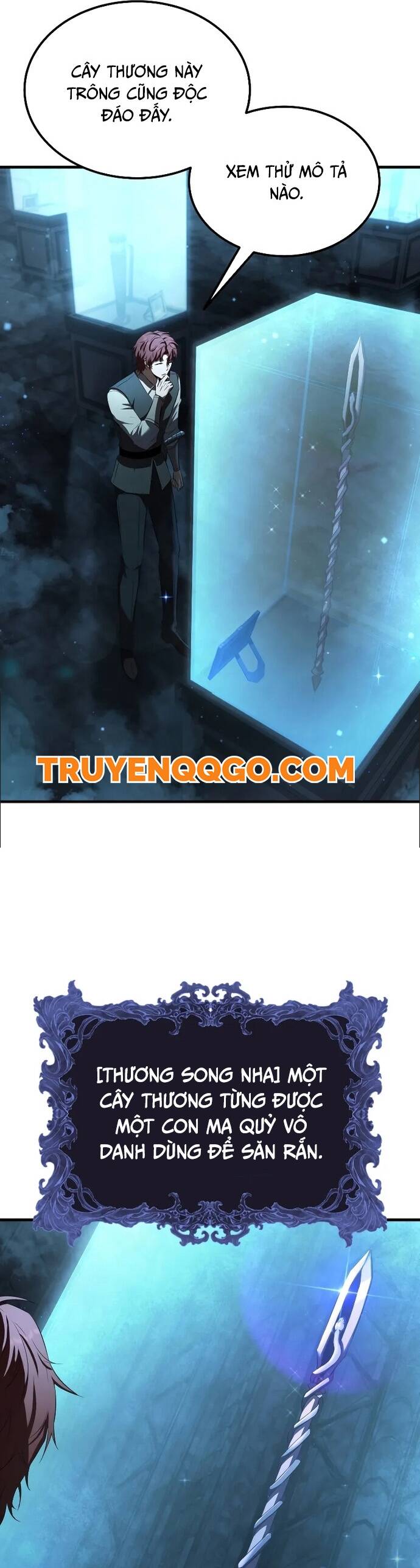 Phản Diện Mắt Cáo Của Học Viện Quỷ Giới: Chapter 15