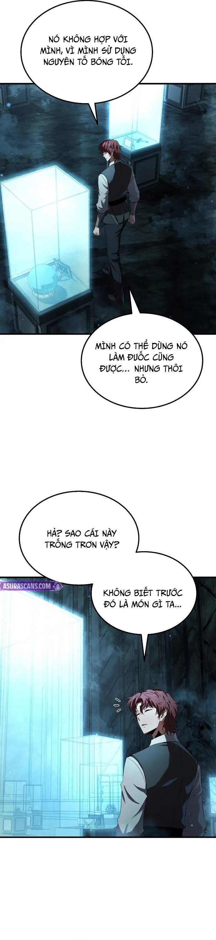 Phản Diện Mắt Cáo Của Học Viện Quỷ Giới: Chapter 15