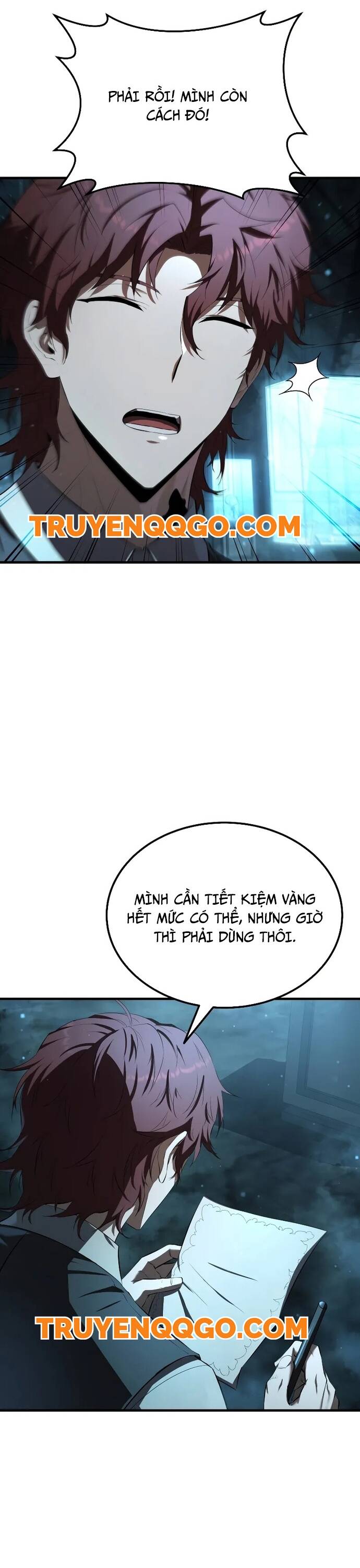 Phản Diện Mắt Cáo Của Học Viện Quỷ Giới: Chapter 15