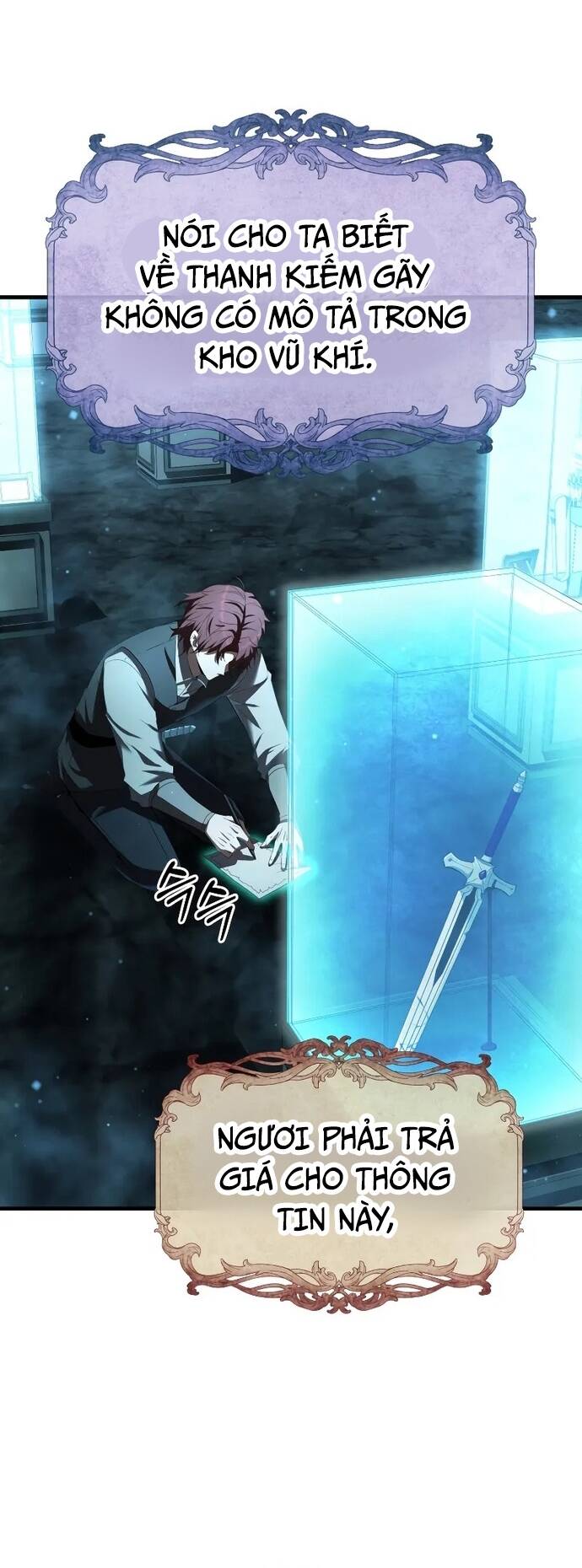 Phản Diện Mắt Cáo Của Học Viện Quỷ Giới: Chapter 15