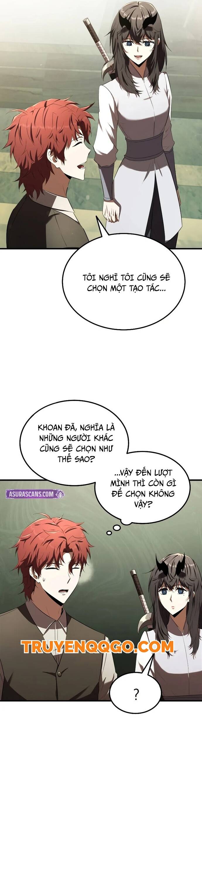 Phản Diện Mắt Cáo Của Học Viện Quỷ Giới: Chapter 15