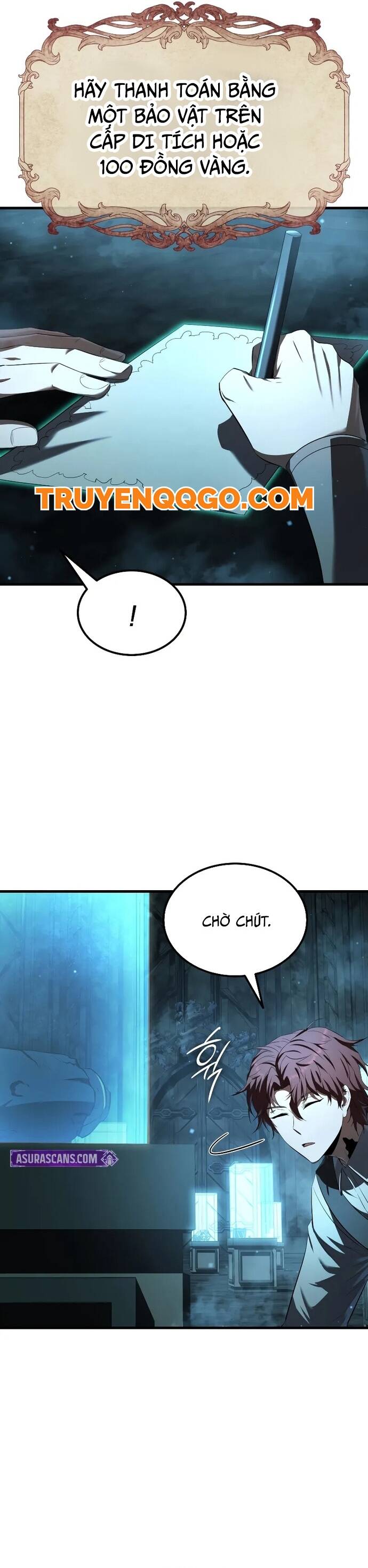 Phản Diện Mắt Cáo Của Học Viện Quỷ Giới: Chapter 15