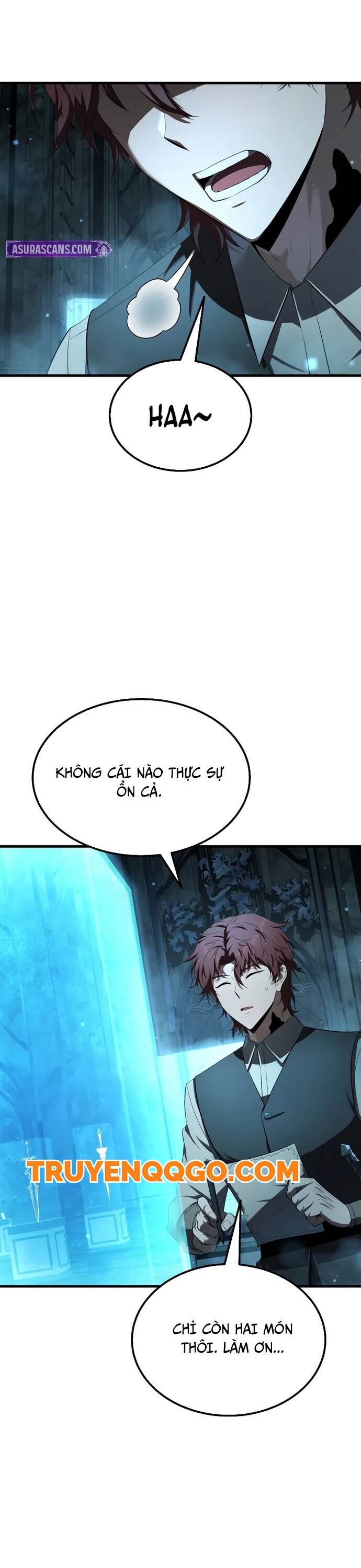 Phản Diện Mắt Cáo Của Học Viện Quỷ Giới: Chapter 15