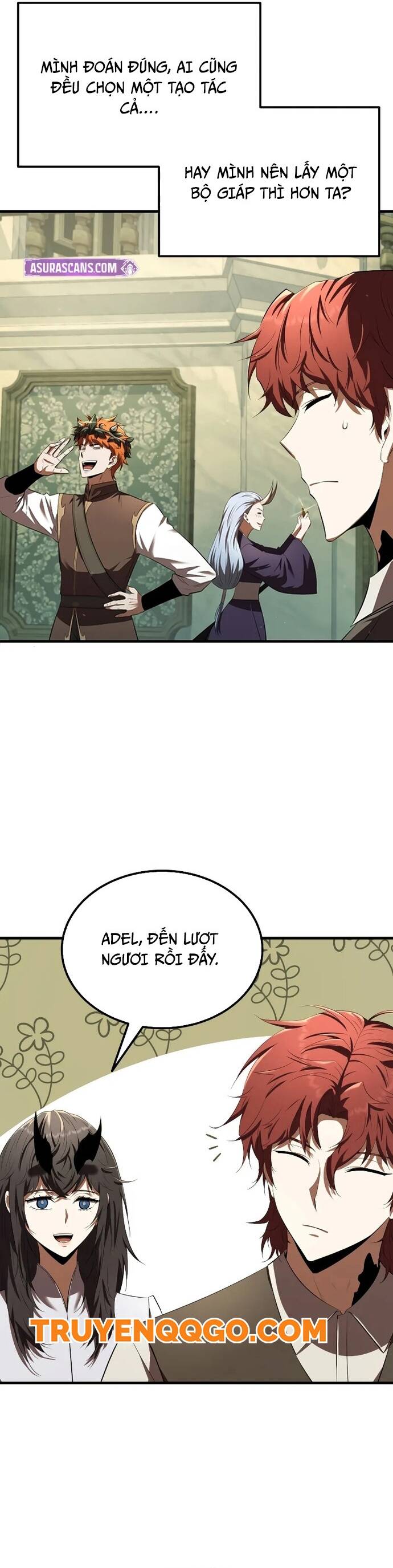 Phản Diện Mắt Cáo Của Học Viện Quỷ Giới: Chapter 15