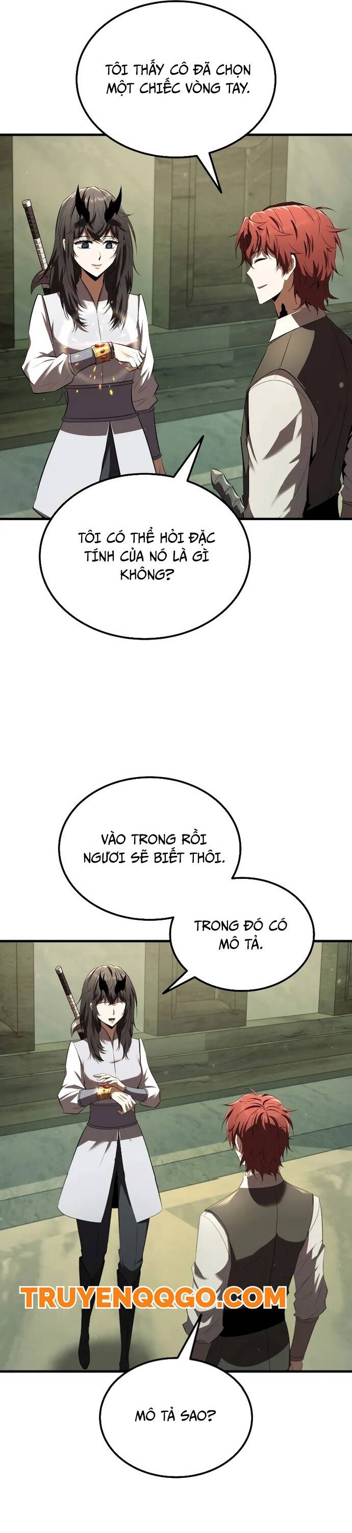 Phản Diện Mắt Cáo Của Học Viện Quỷ Giới: Chapter 15