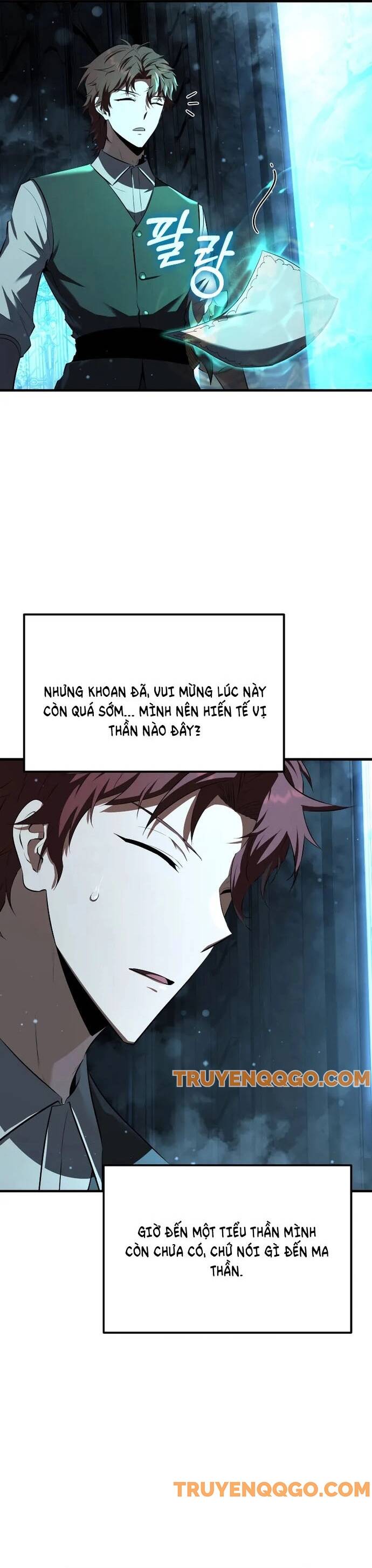 Phản Diện Mắt Cáo Của Học Viện Quỷ Giới: Chapter 16