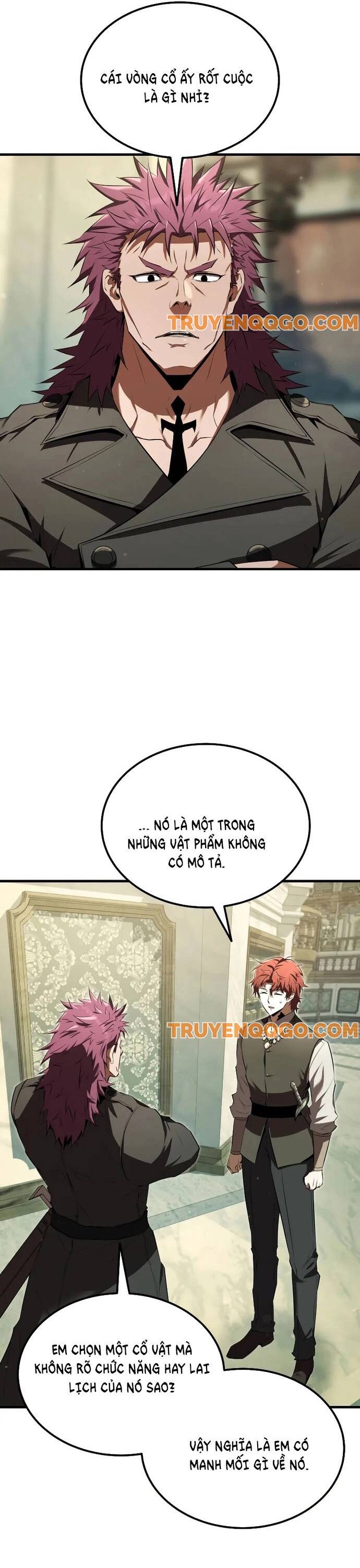 Phản Diện Mắt Cáo Của Học Viện Quỷ Giới: Chapter 16