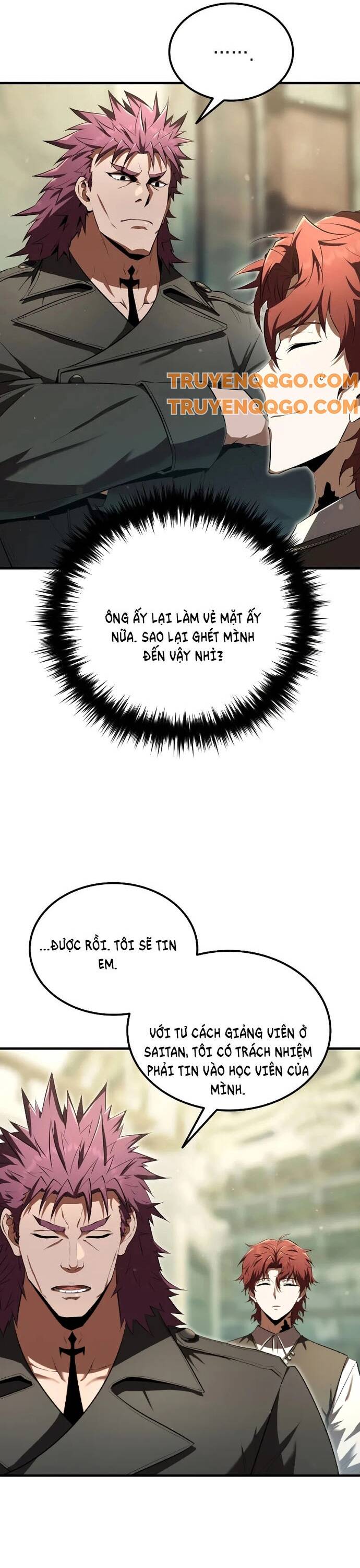 Phản Diện Mắt Cáo Của Học Viện Quỷ Giới: Chapter 16