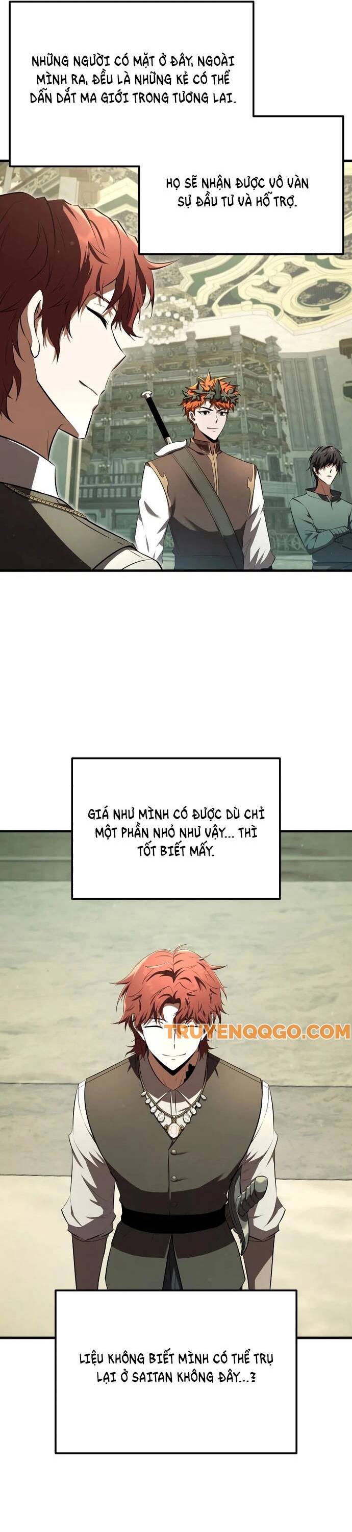 Phản Diện Mắt Cáo Của Học Viện Quỷ Giới: Chapter 16