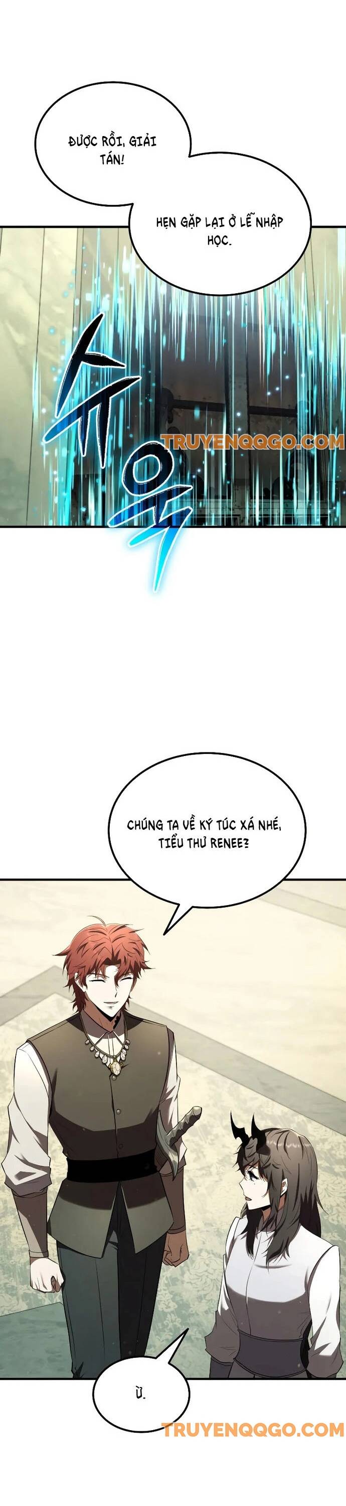 Phản Diện Mắt Cáo Của Học Viện Quỷ Giới: Chapter 16