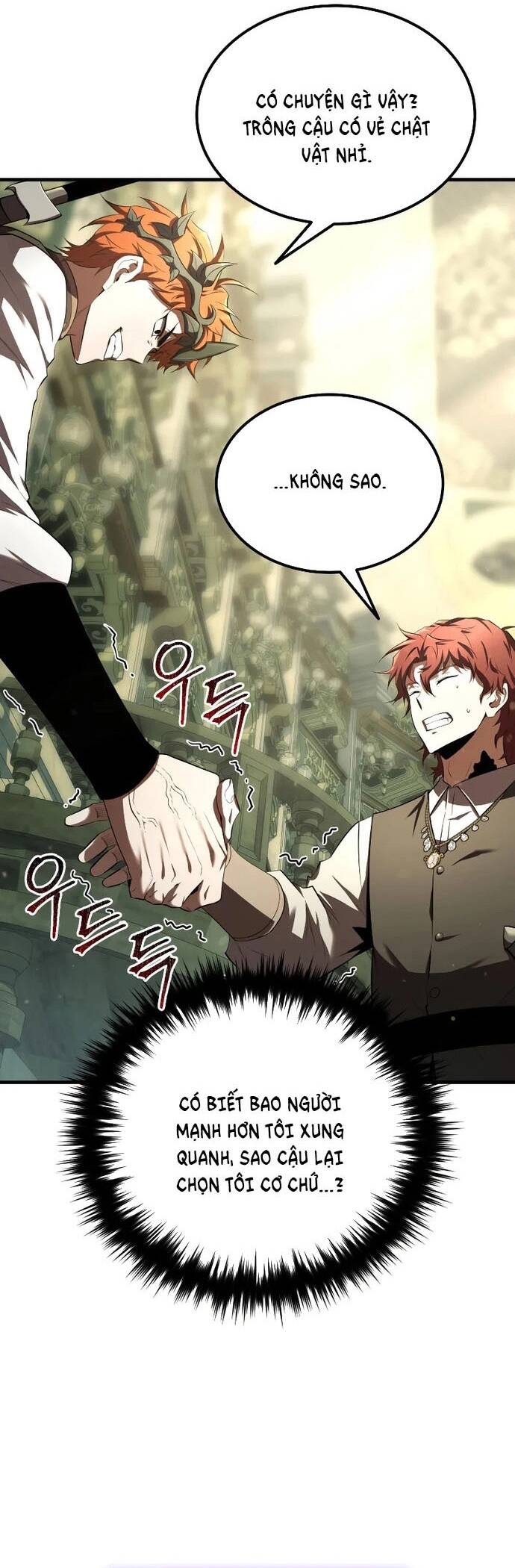 Phản Diện Mắt Cáo Của Học Viện Quỷ Giới: Chapter 16